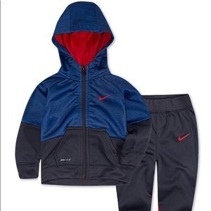 18 month Nike sweat suit